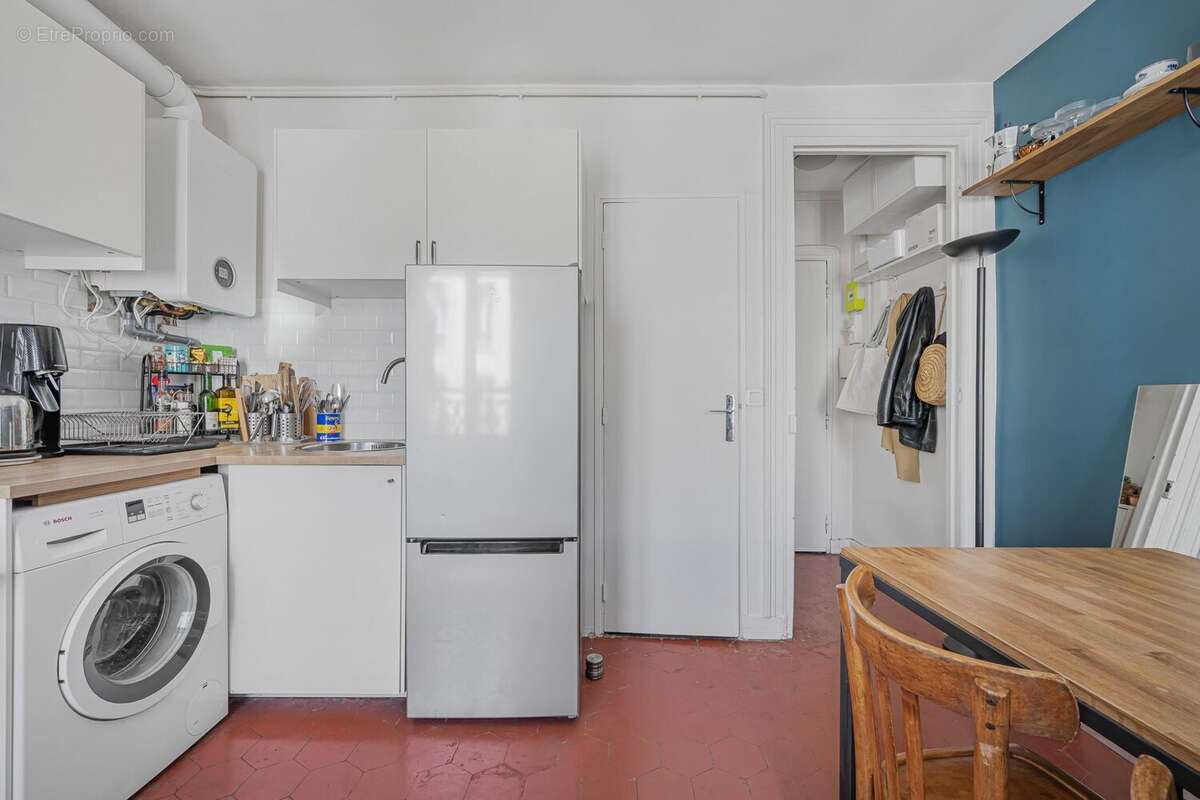 Appartement à PARIS-18E