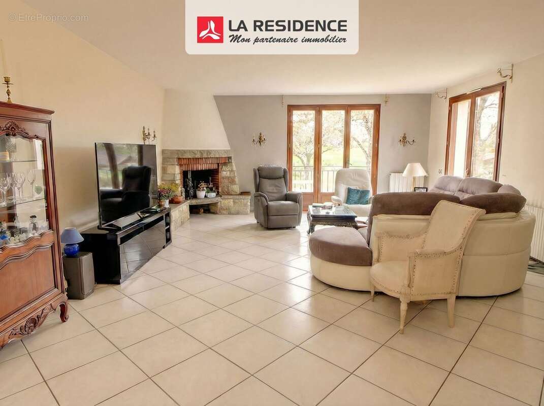 Maison à TRIEL-SUR-SEINE