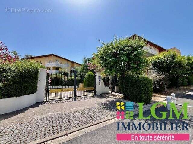 Appartement à LATTES