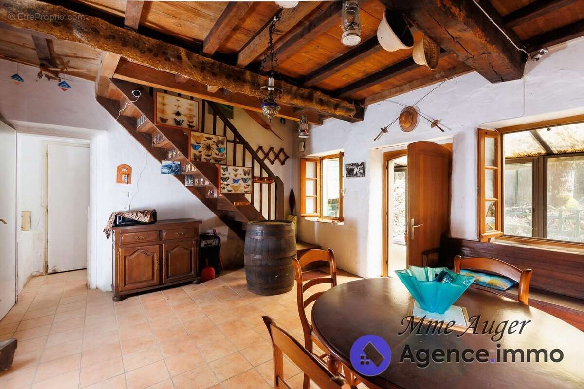 Maison à HABAS