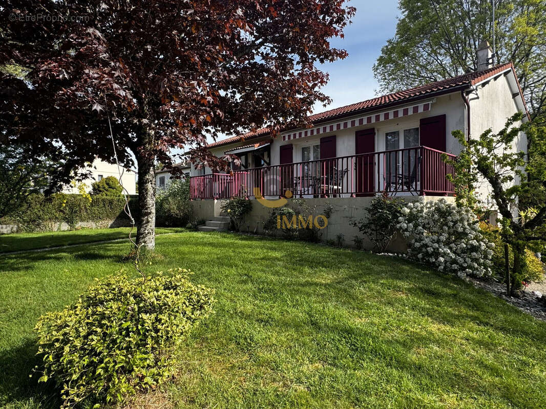 Maison à BRETIGNOLLES