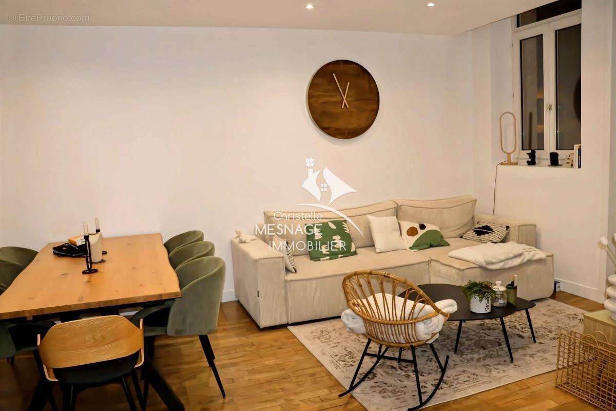 Appartement à DINAN