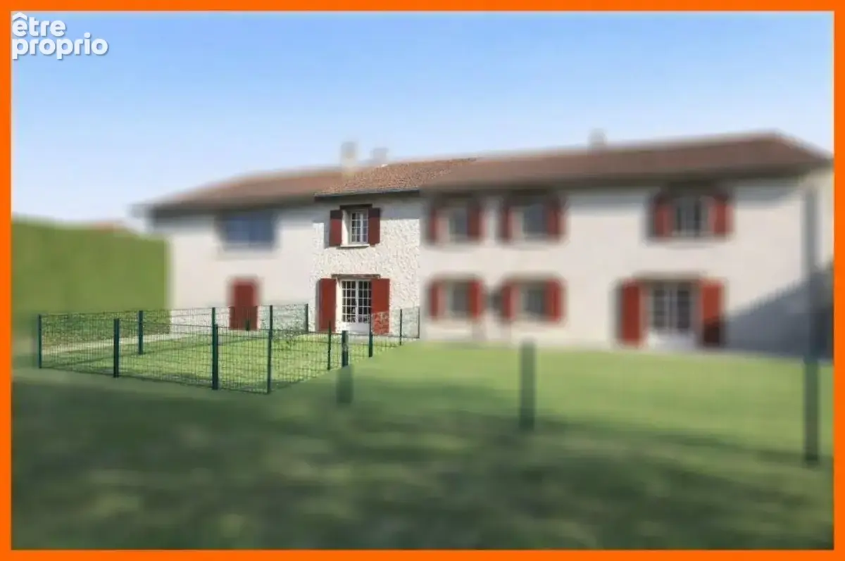 Maison 4 pièces 136 m² à vendre à Pizay (01120) - photo 3