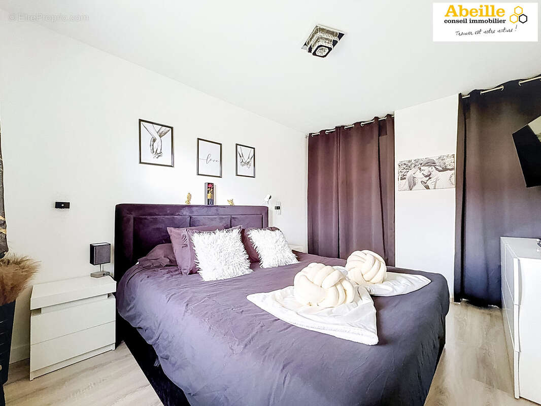 Appartement à SAINT-GERMAIN-LES-ARPAJON