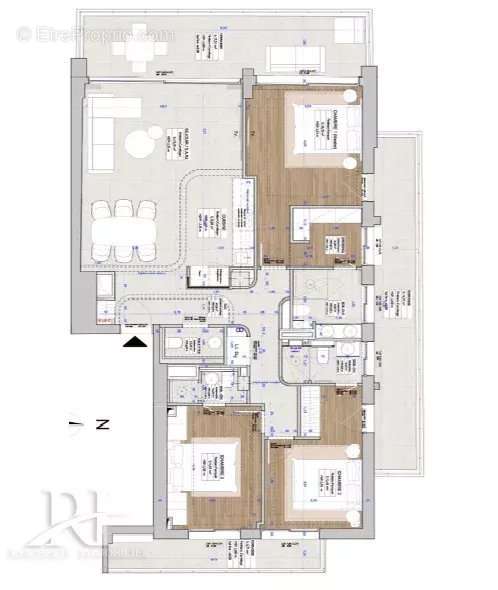 Appartement à CANNES