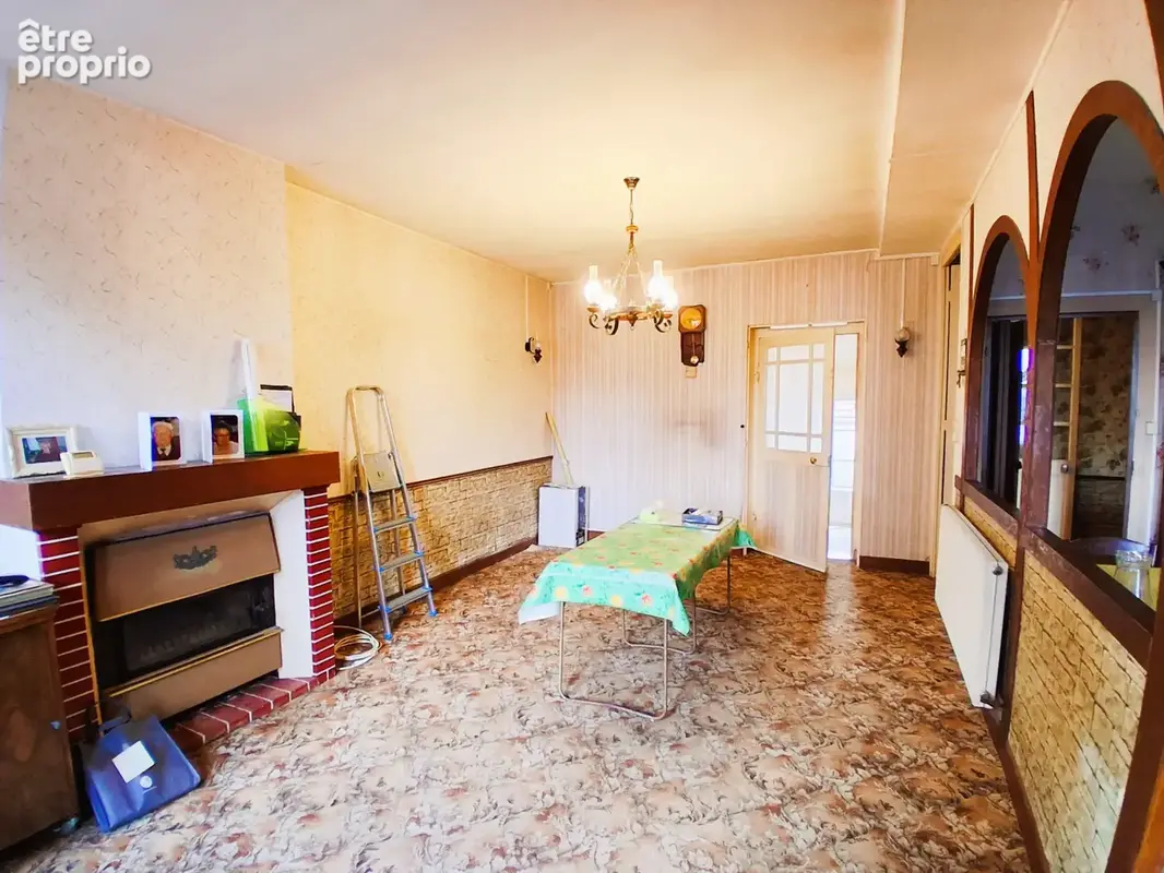 Maison de village avec jardin - 3 chambres - Grenier aménageable - photo 3