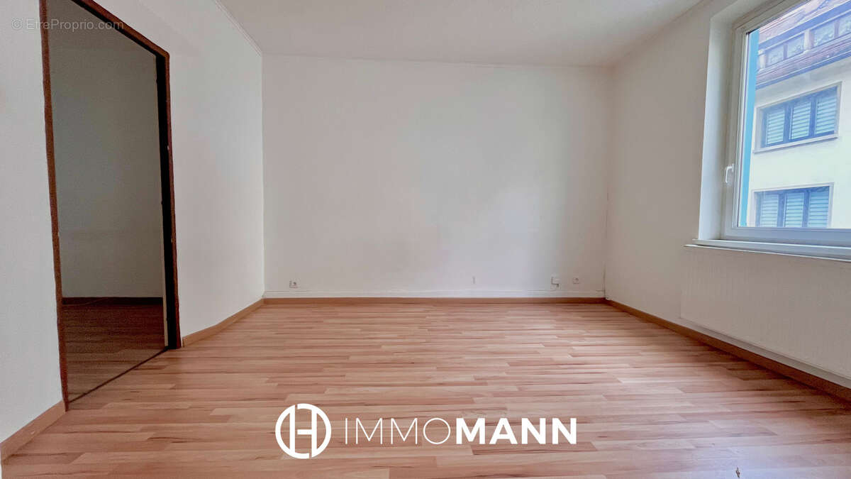 Appartement à SCHILTIGHEIM