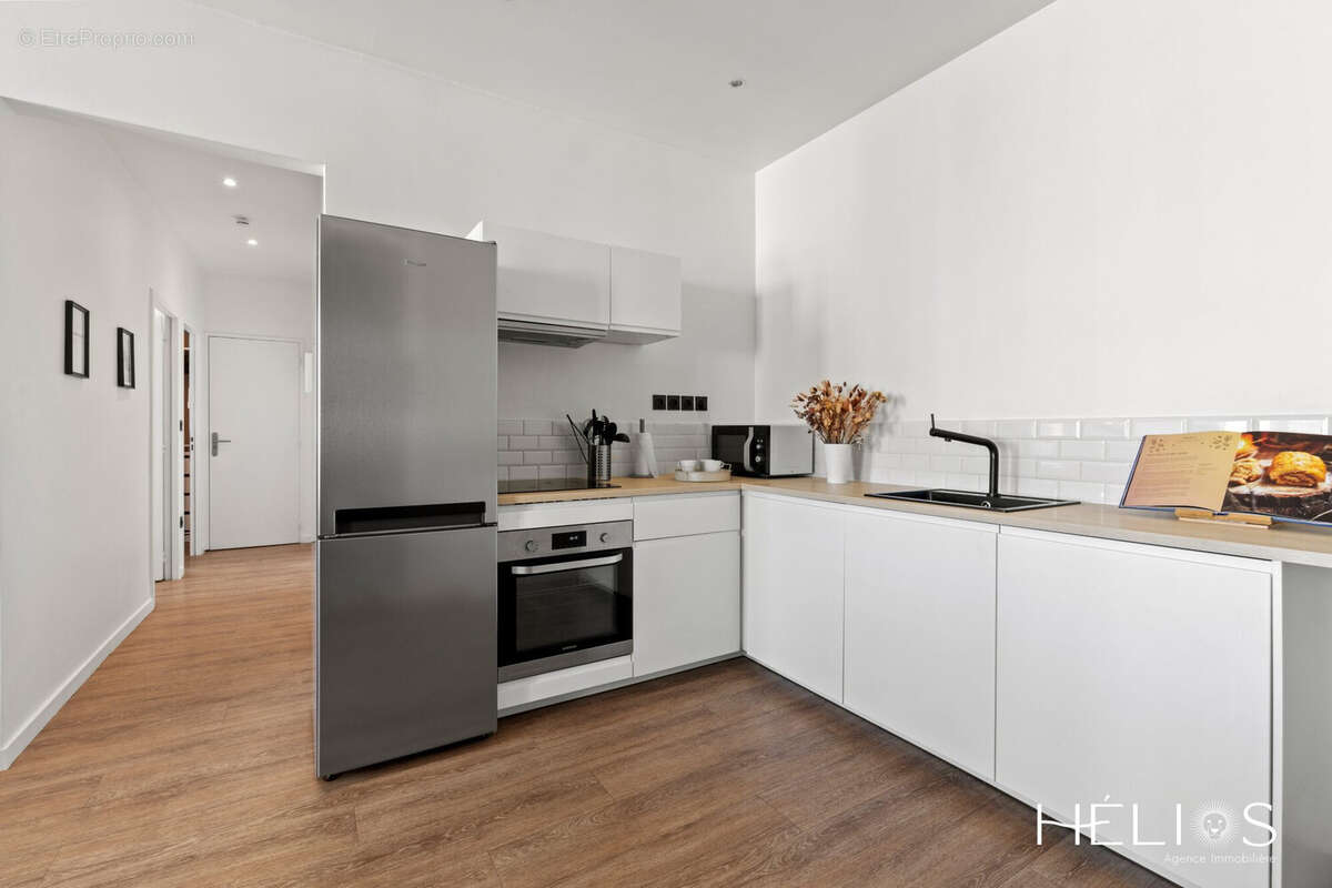 Appartement à MARSEILLE-2E