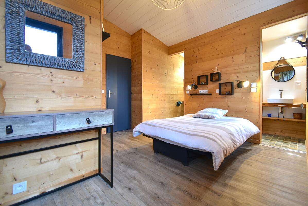 Maison à SAINT-HILAIRE-DE-RIEZ