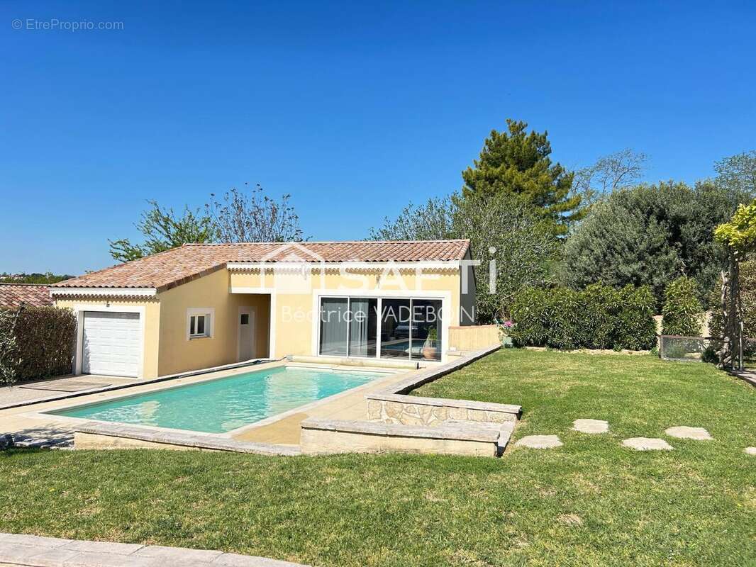 Photo 2 - Maison à SAINT-MARCEL-LES-SAUZET