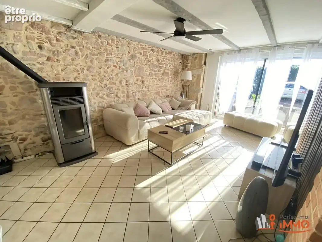 Exclusivité – Charmante maison mitoyenne de 157 m² avec gran - photo 5