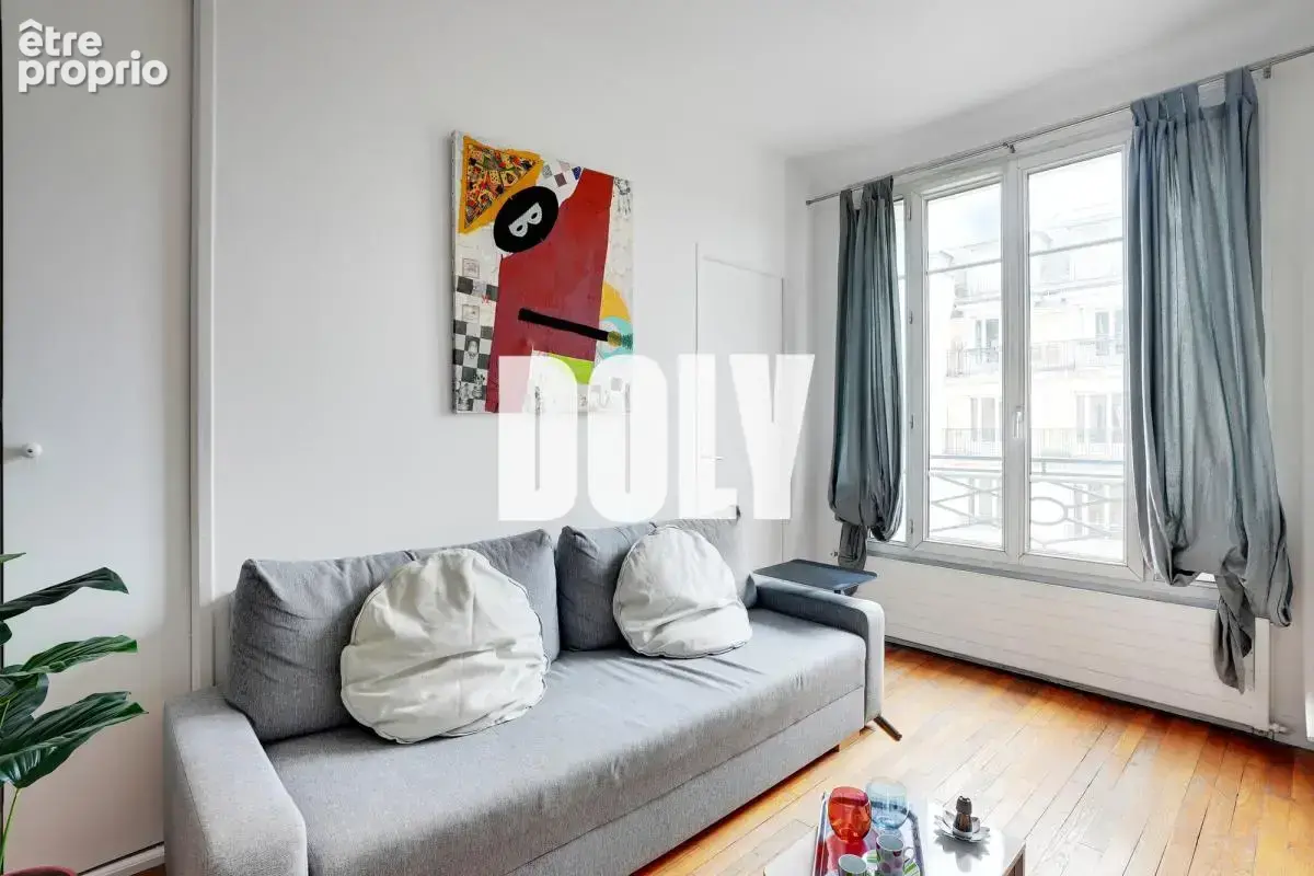 DOLY - Appartement 31m2 - 2 pièces - 75017 Paris - photo 2