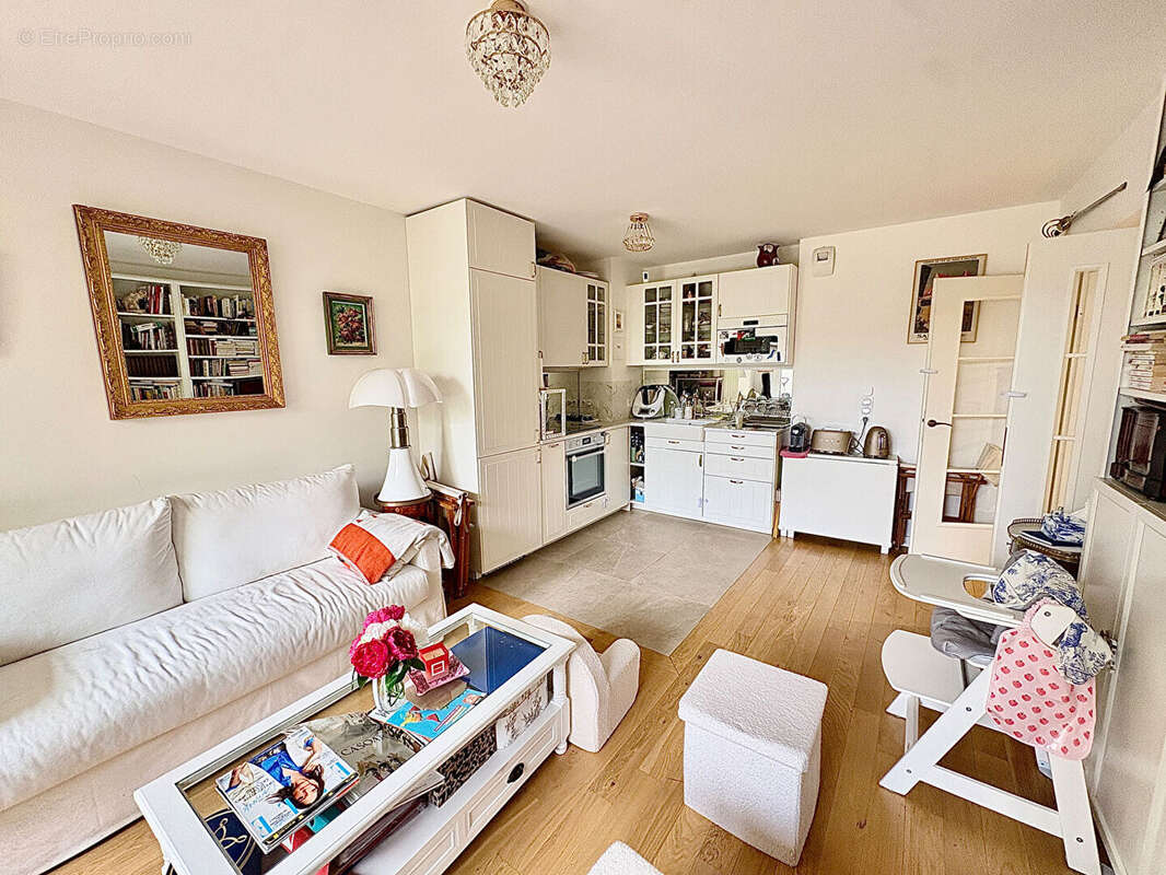 Appartement à VANVES