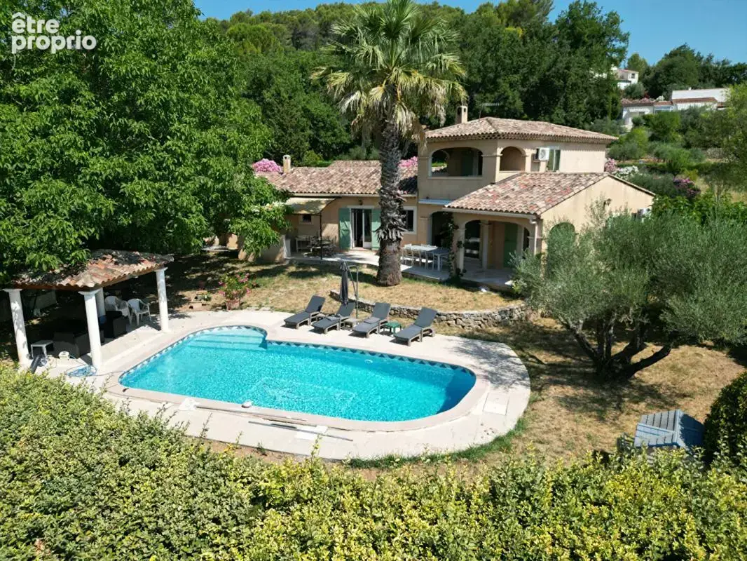 Maison à LORGUES