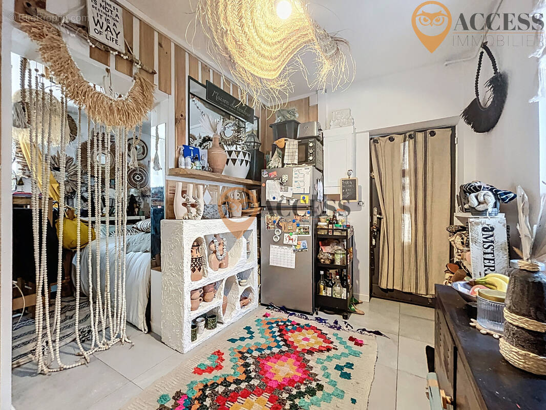 Appartement à GROSLAY