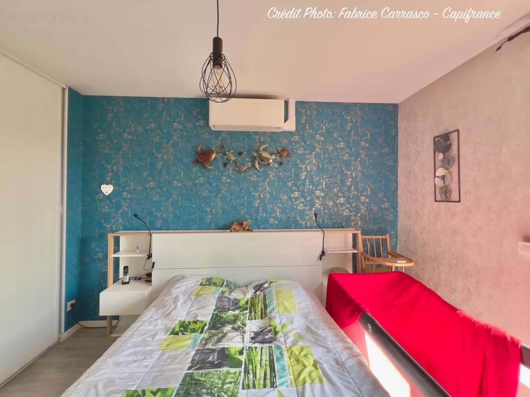 Appartement à vendre 3 pièces CEBAZAT (63) Duplex T3 de 62 m² avec terrasse - photo 13