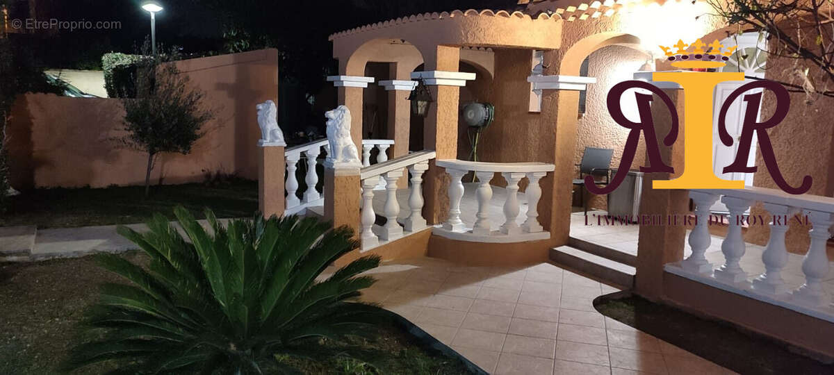 Maison à LES PENNES-MIRABEAU