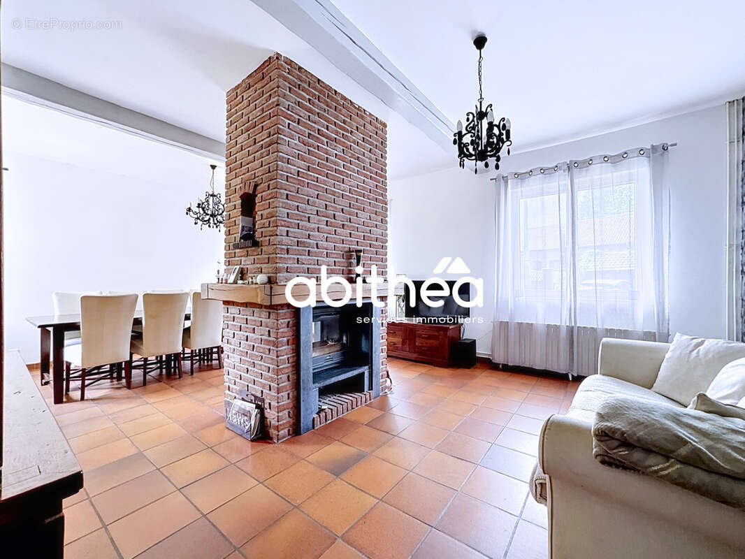 Maison à ACHEVILLE