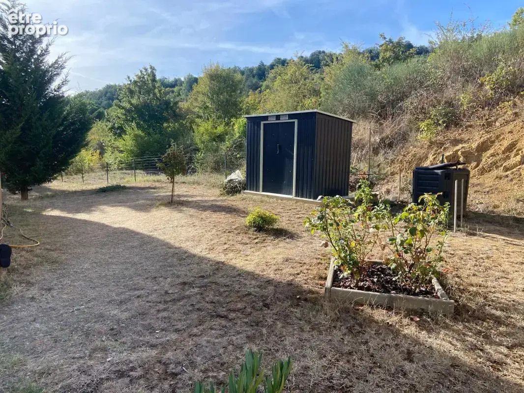 Maison de village 84m2 terrain + garage - photo 2