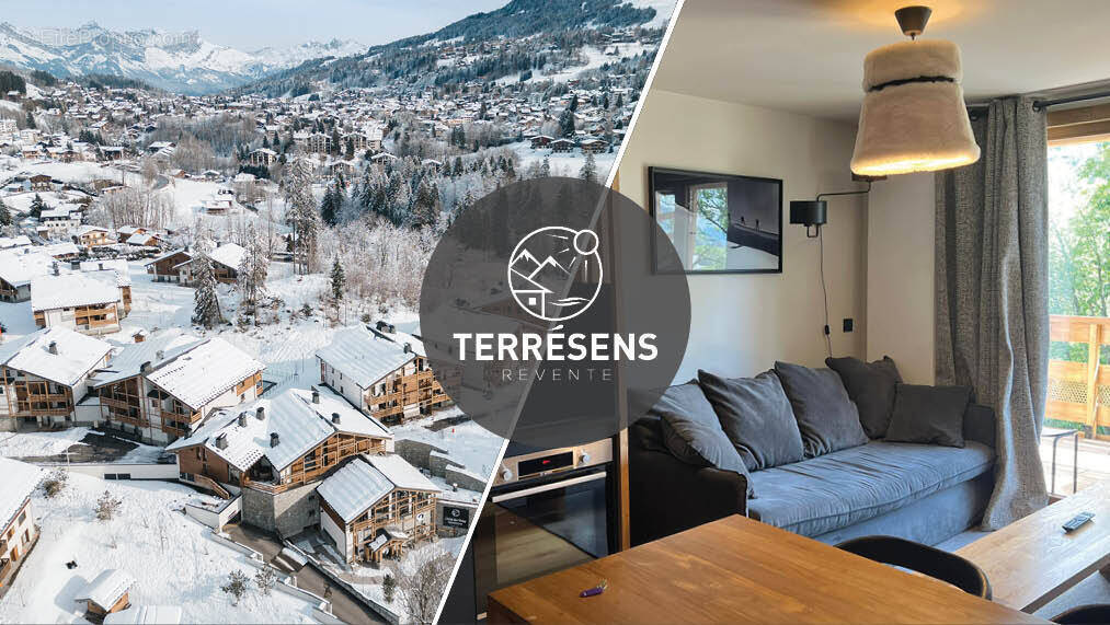 Appartement à MEGEVE