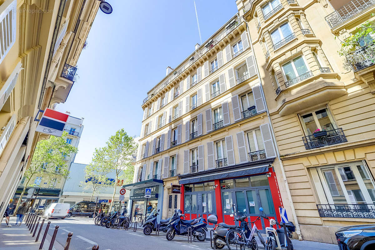 Appartement 58m² à paris 17e arrondissement - photo 13