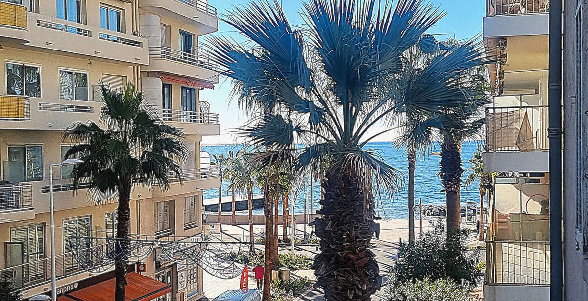 Appartement à ANTIBES