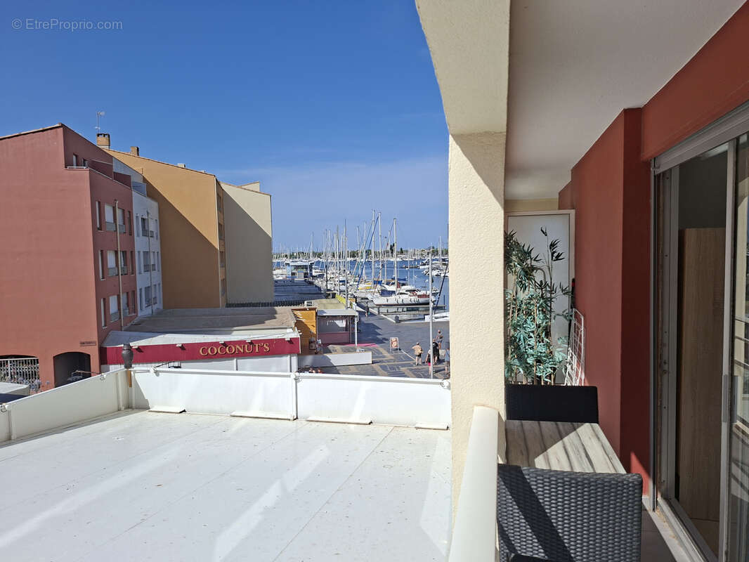 Appartement à AGDE