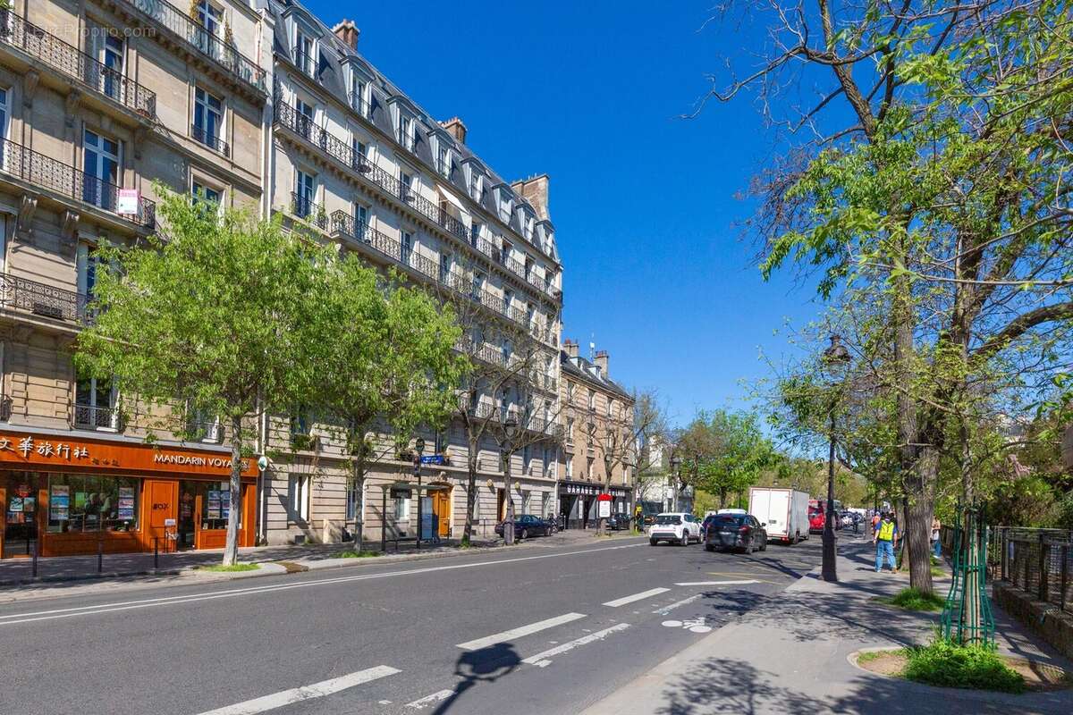Appartement à PARIS-4E