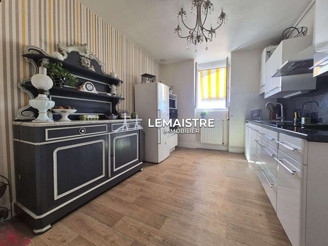 Appartement à LE HAVRE