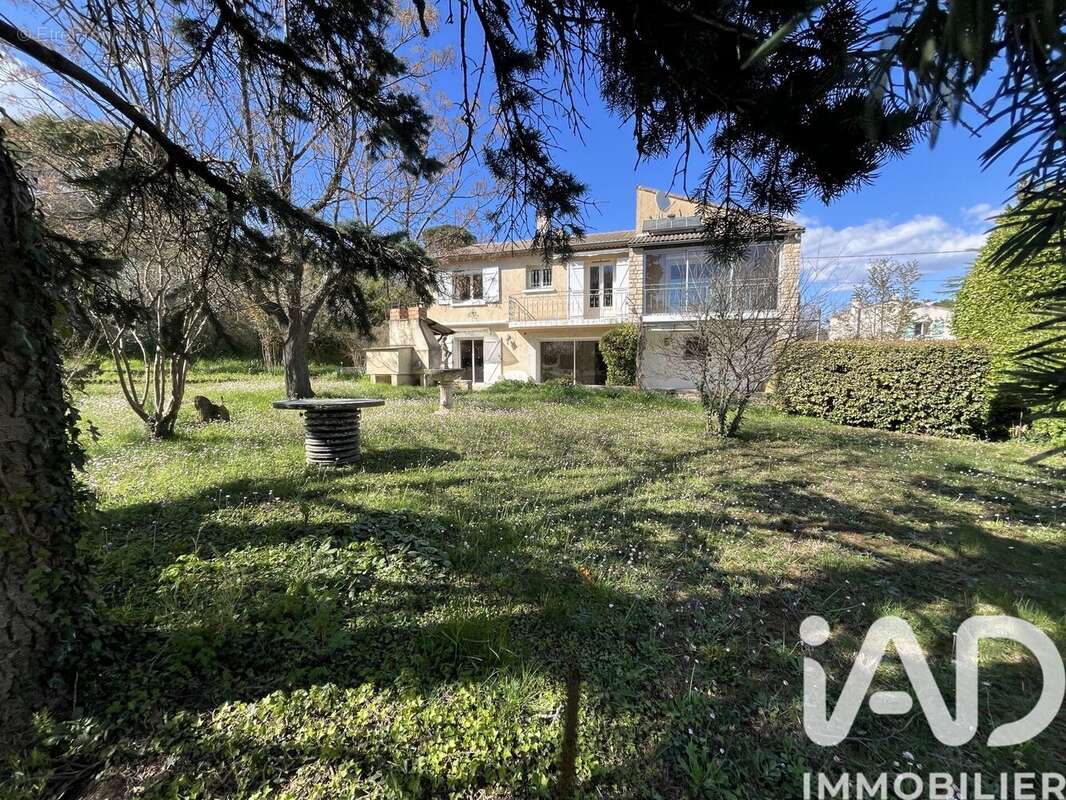 Photo 4 - Maison à SABRAN