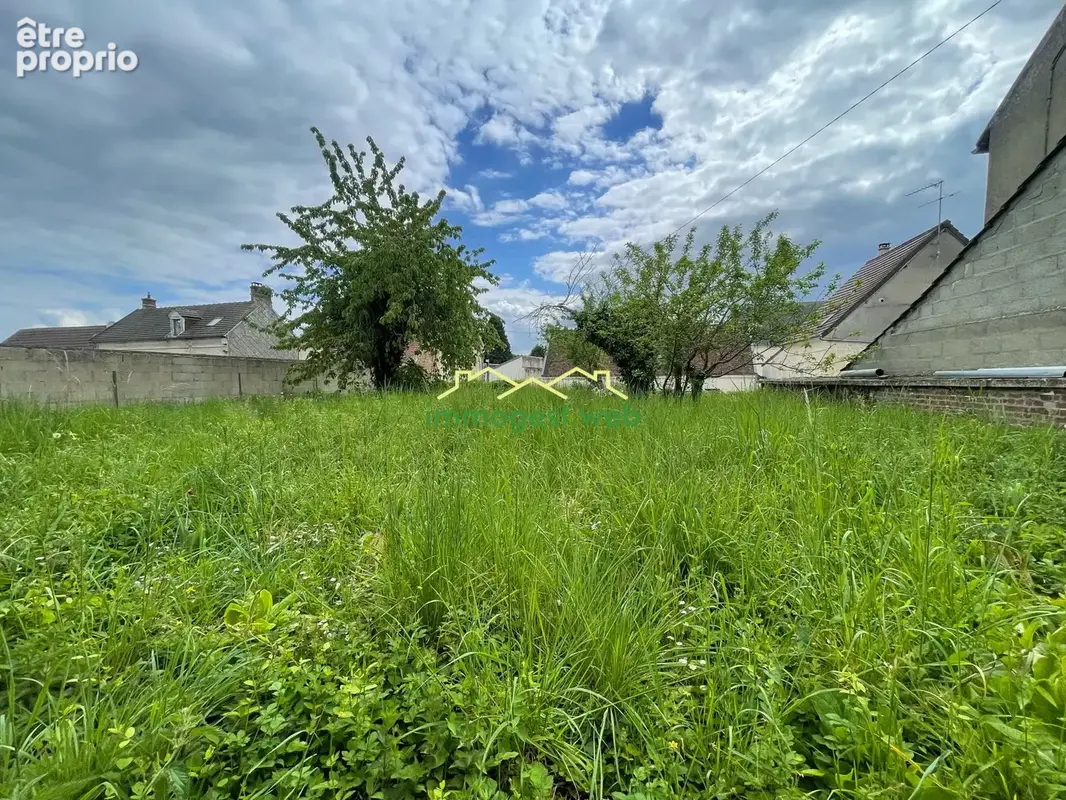 Photo Terrain à Neuilly-En-Thelle au prix de 94 350€