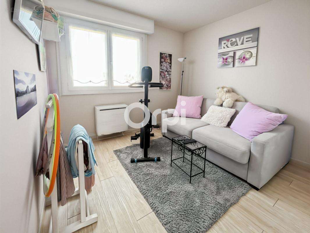À vendre – Appartement T4 de 96 m²   lumineux et traversant avec balcon et garage – Boulogne-sur-Mer - photo 6
