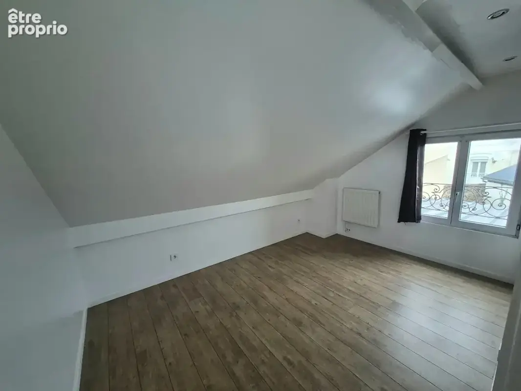 Maison à vendre  Le Havre  Quartier de l'Eure 72 m²  3 chambres  Cave et dépendance - photo 9