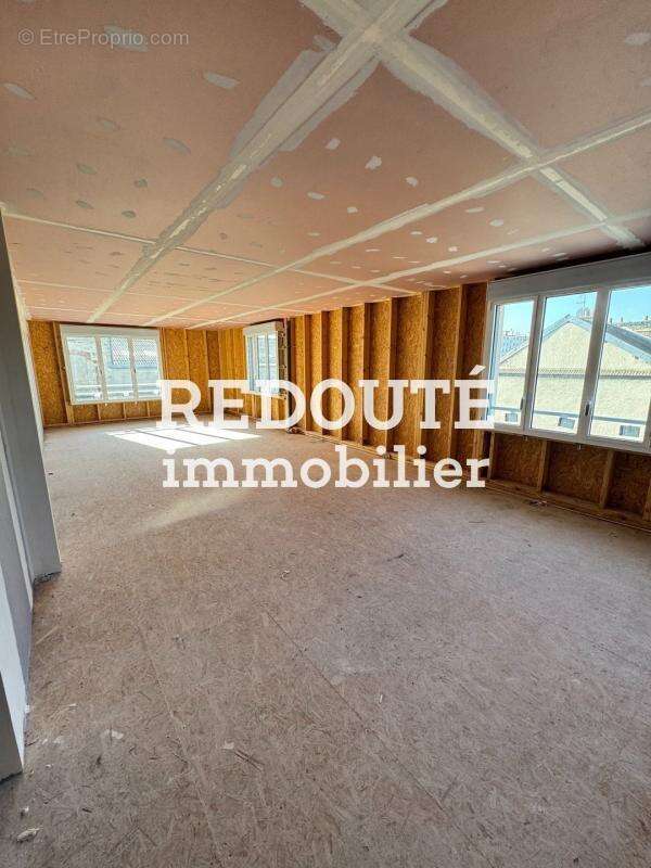 Appartement à REIMS