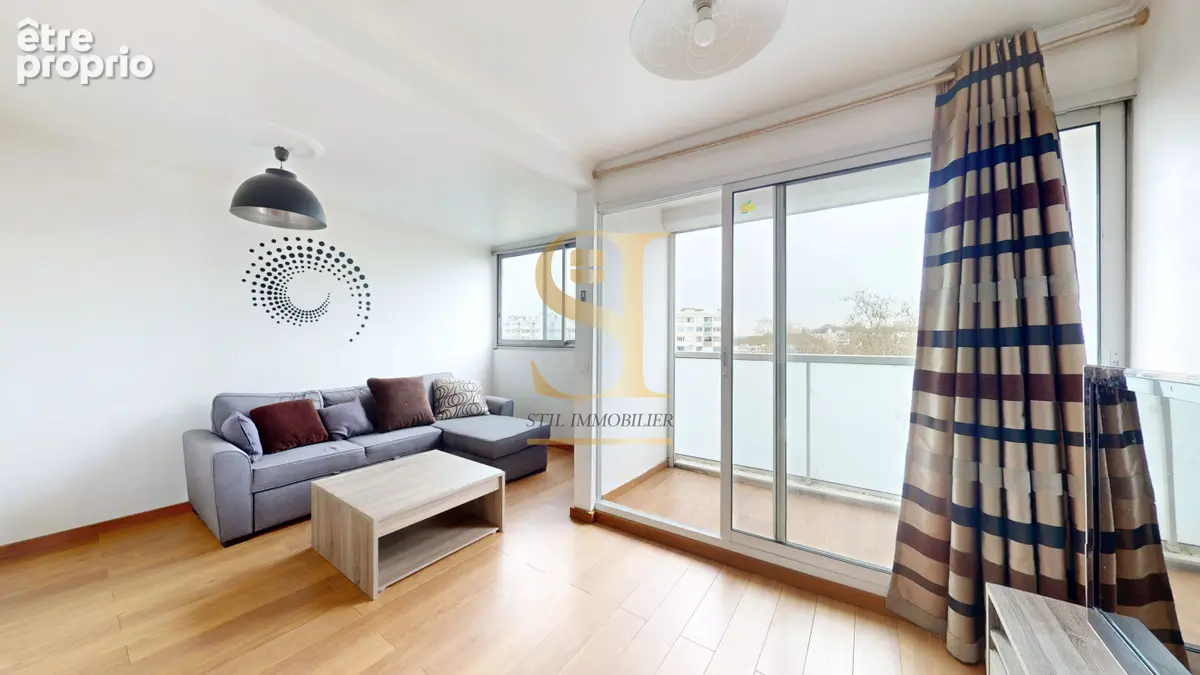 Appartement 3 pièces 54 m² à vendre à Savigny-Sur-Orge (91600) - photo 3