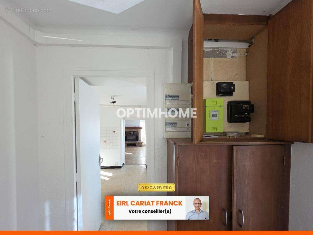 Maison à vendre 6 pièces LE GRAND BOURG (23) - photo 7