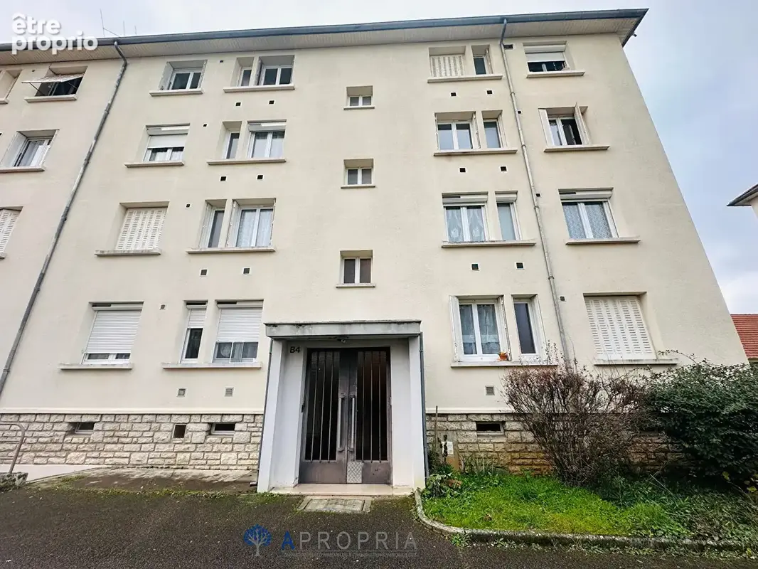 Appartement Dijon 3 pièce(s) 54.46 m2 - photo 10