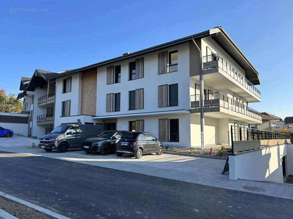 Appartement à ANNECY