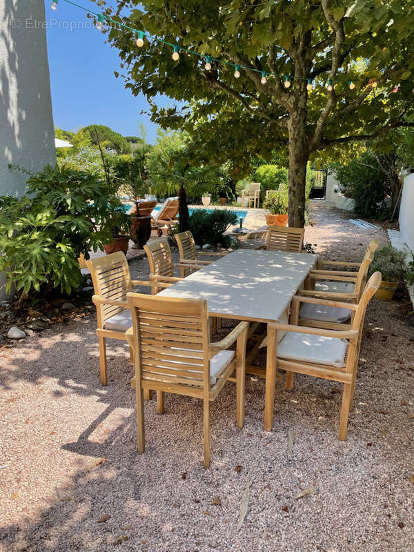 Maison à SAINTE-MAXIME