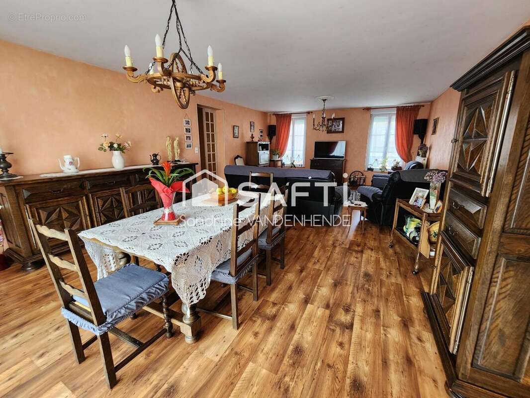 Photo 7 - Maison à MONTCORNET