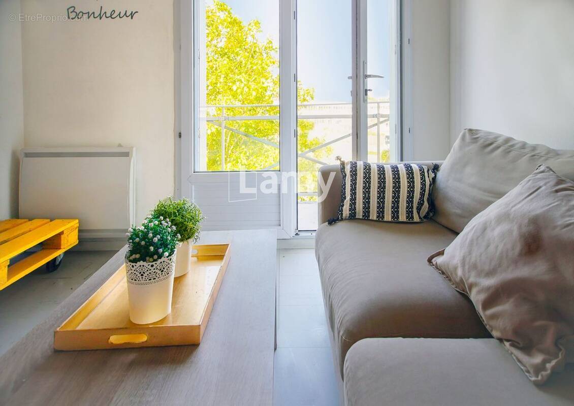 Appartement à LA ROCHE-SUR-YON