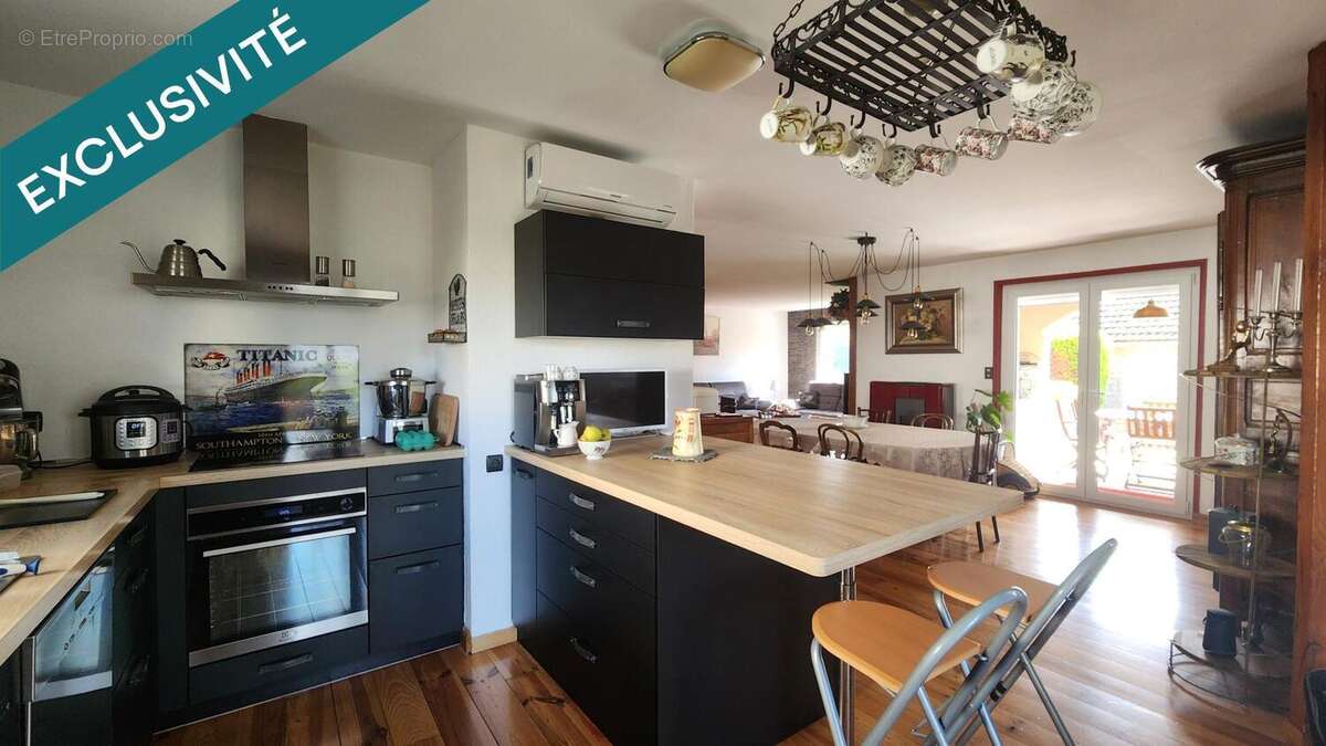 Photo 2 - Maison à MONTCEAU-LES-MINES