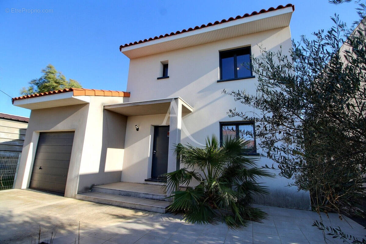 Maison à SAINT-NAZAIRE