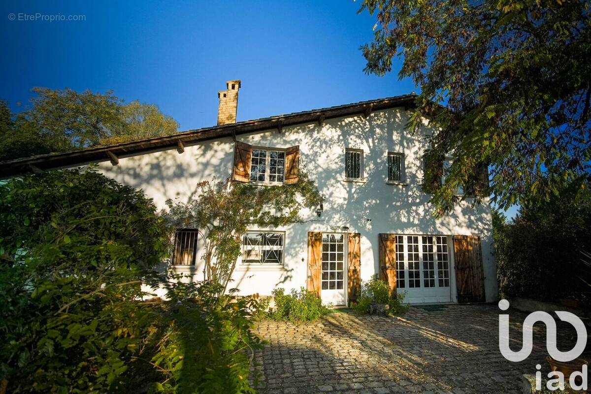 Photo 1 - Maison à LIBOURNE