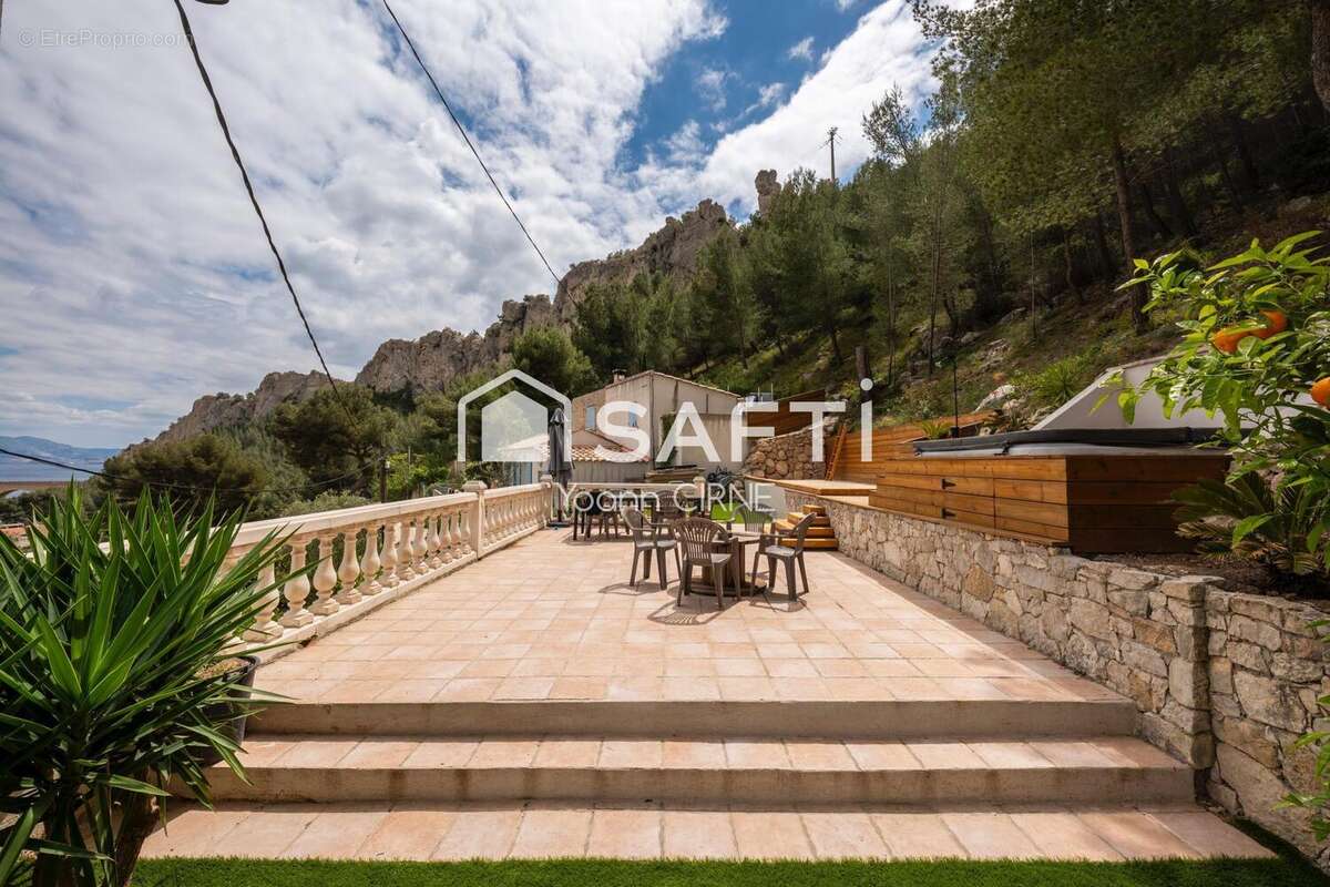 Photo 7 - Maison à LE ROVE