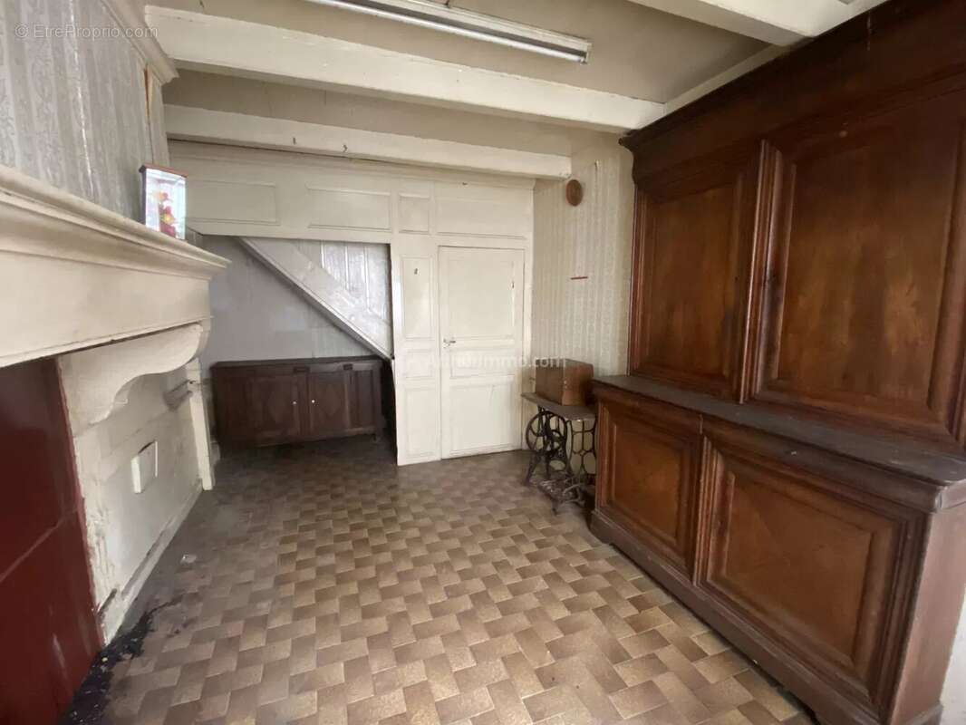 Appartement à LEURVILLE