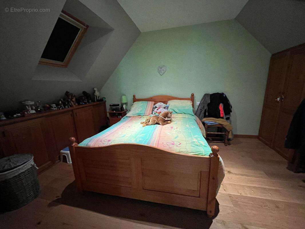 Maison à COURCELLES-LES-GISORS