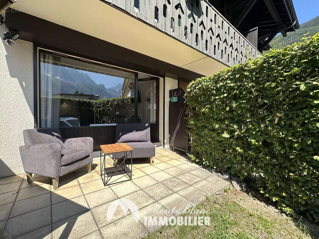Appartement à LES HOUCHES