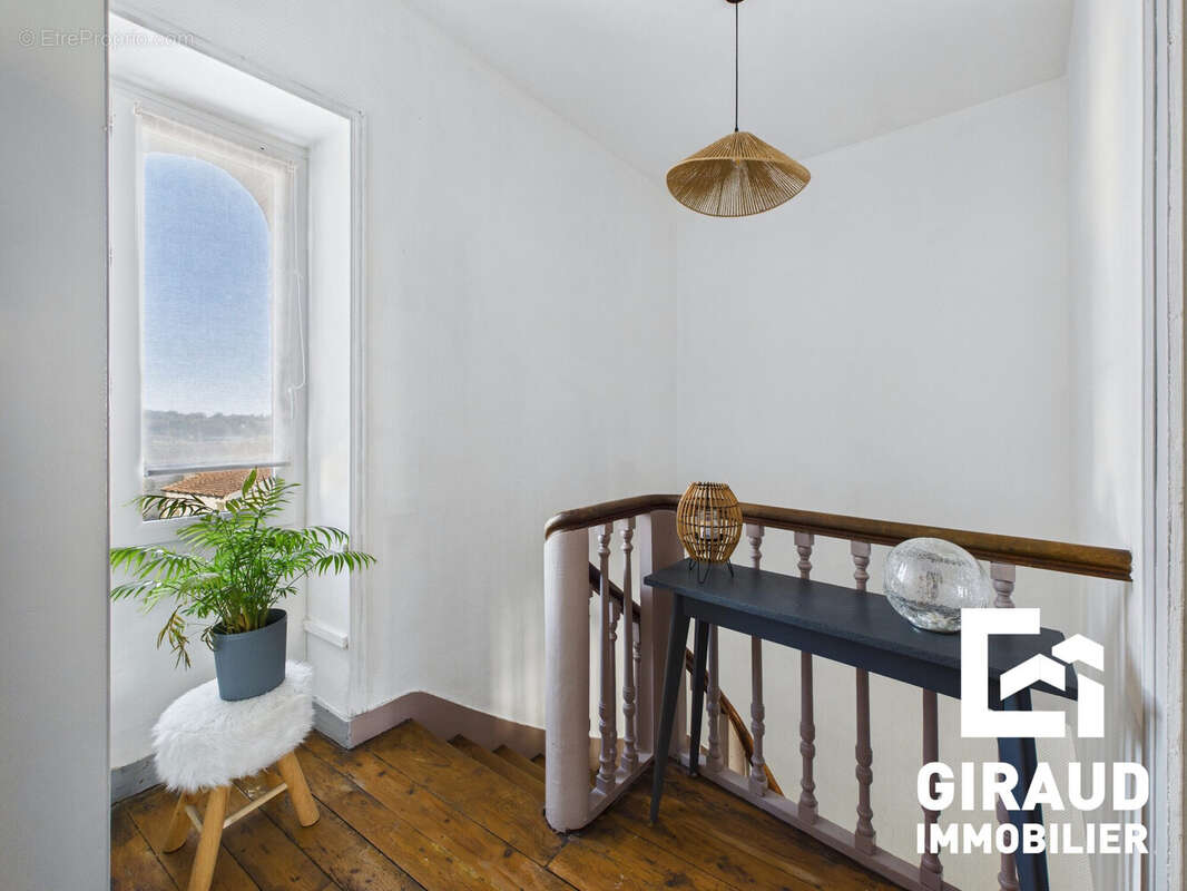 Maison à FONTENAY-LE-COMTE