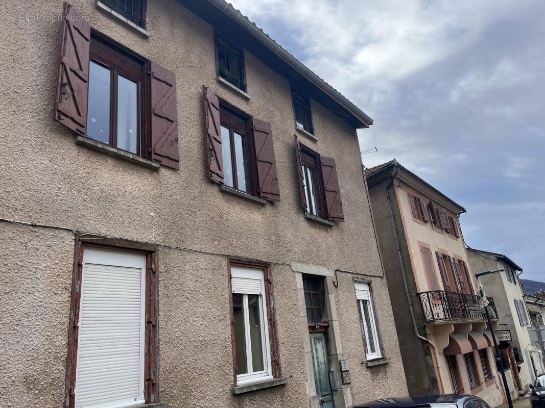 Appartement à TARASCON-SUR-ARIEGE